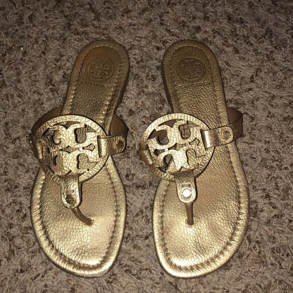 Tory Burch Miller Sandals